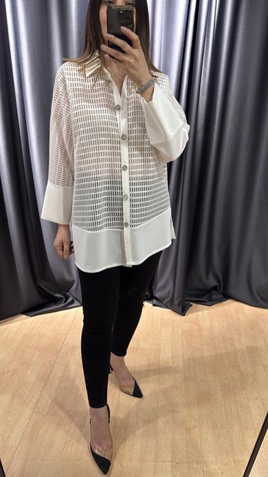 File Gömlek Ceket 0401