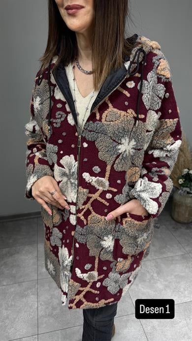 İthal Keçe Kaban 2652