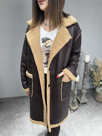 İthal Nubuk Kaban 2608