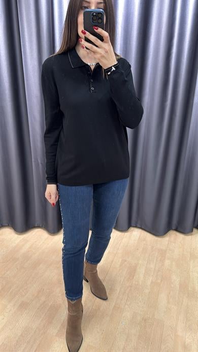 Polo Yaka Triko 2458