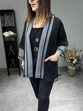 Triko Hırka Ceket 2233