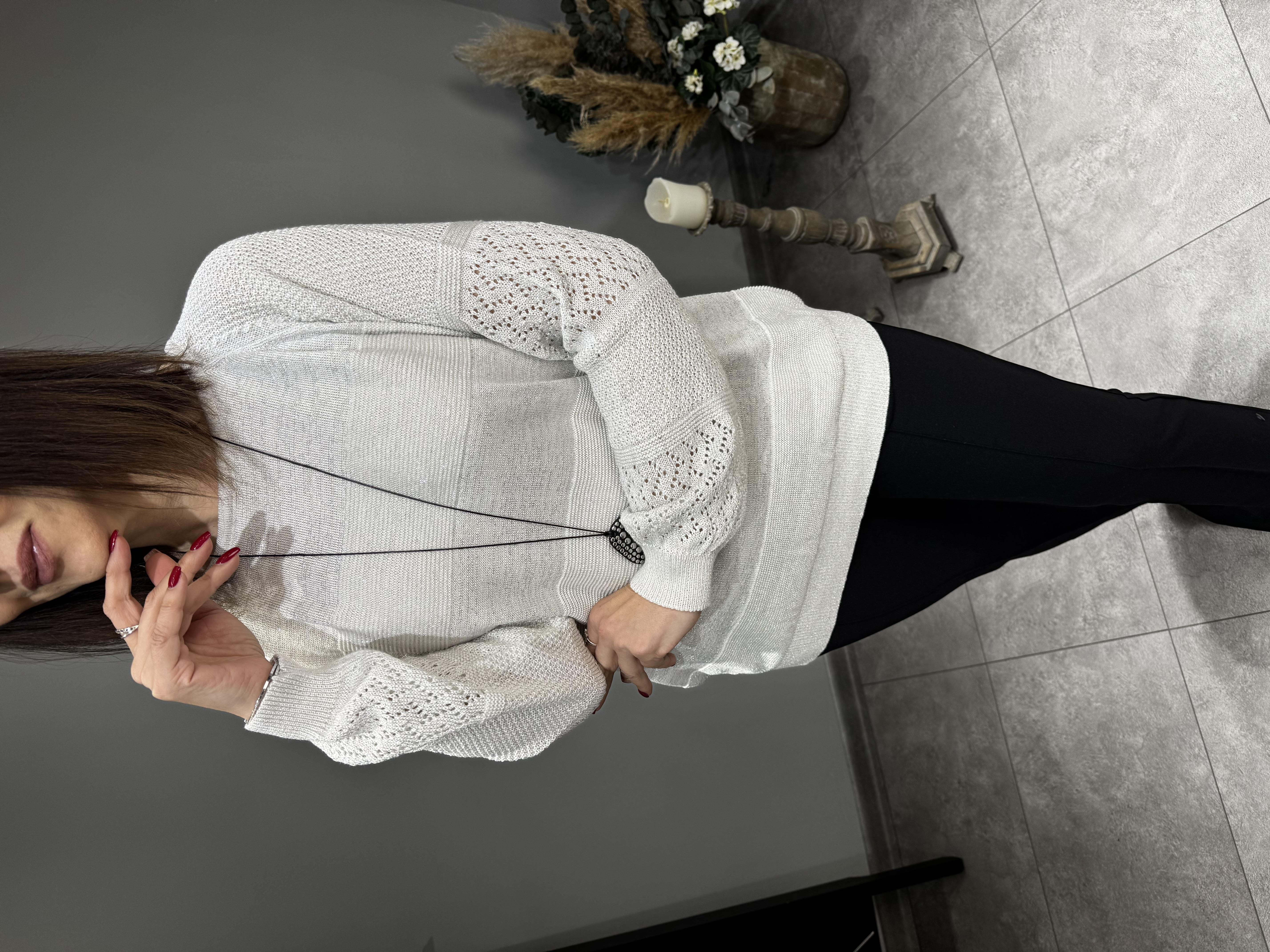Sim İpli Triko 2981