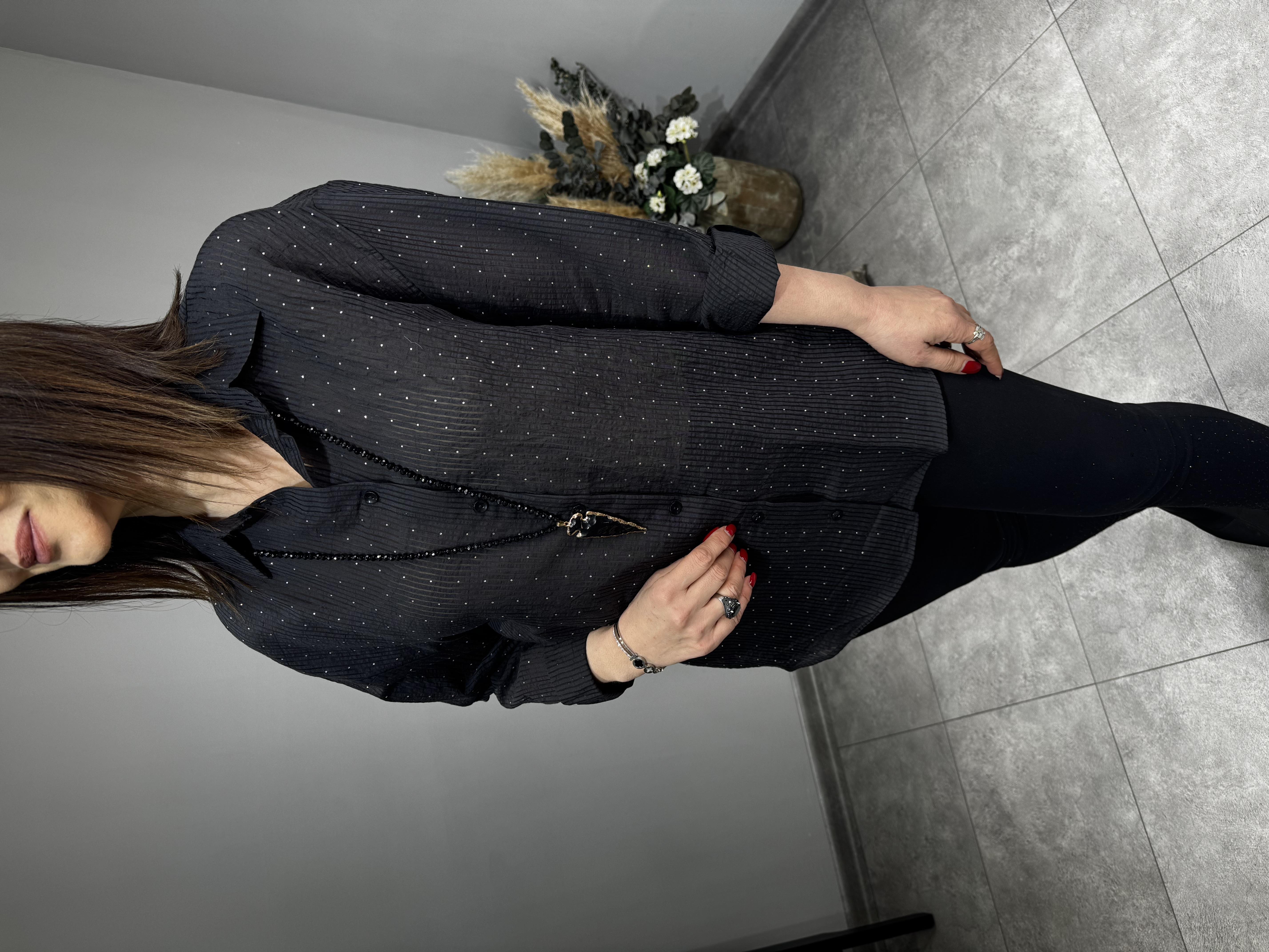 Üzeri Taşlı Gömlek 3026 · 9