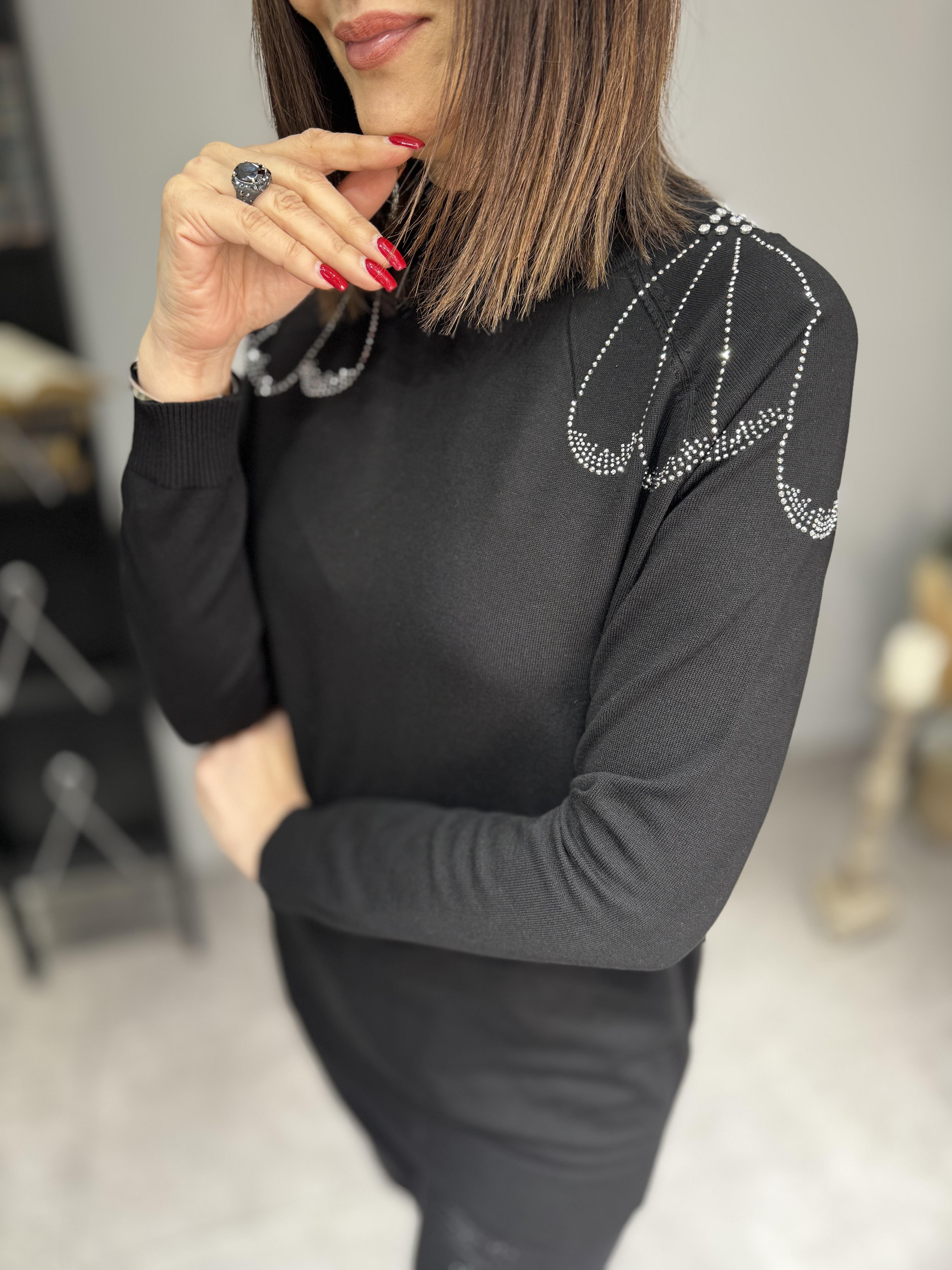 Yarım Balıkçı Triko Tunik 3053 · 6