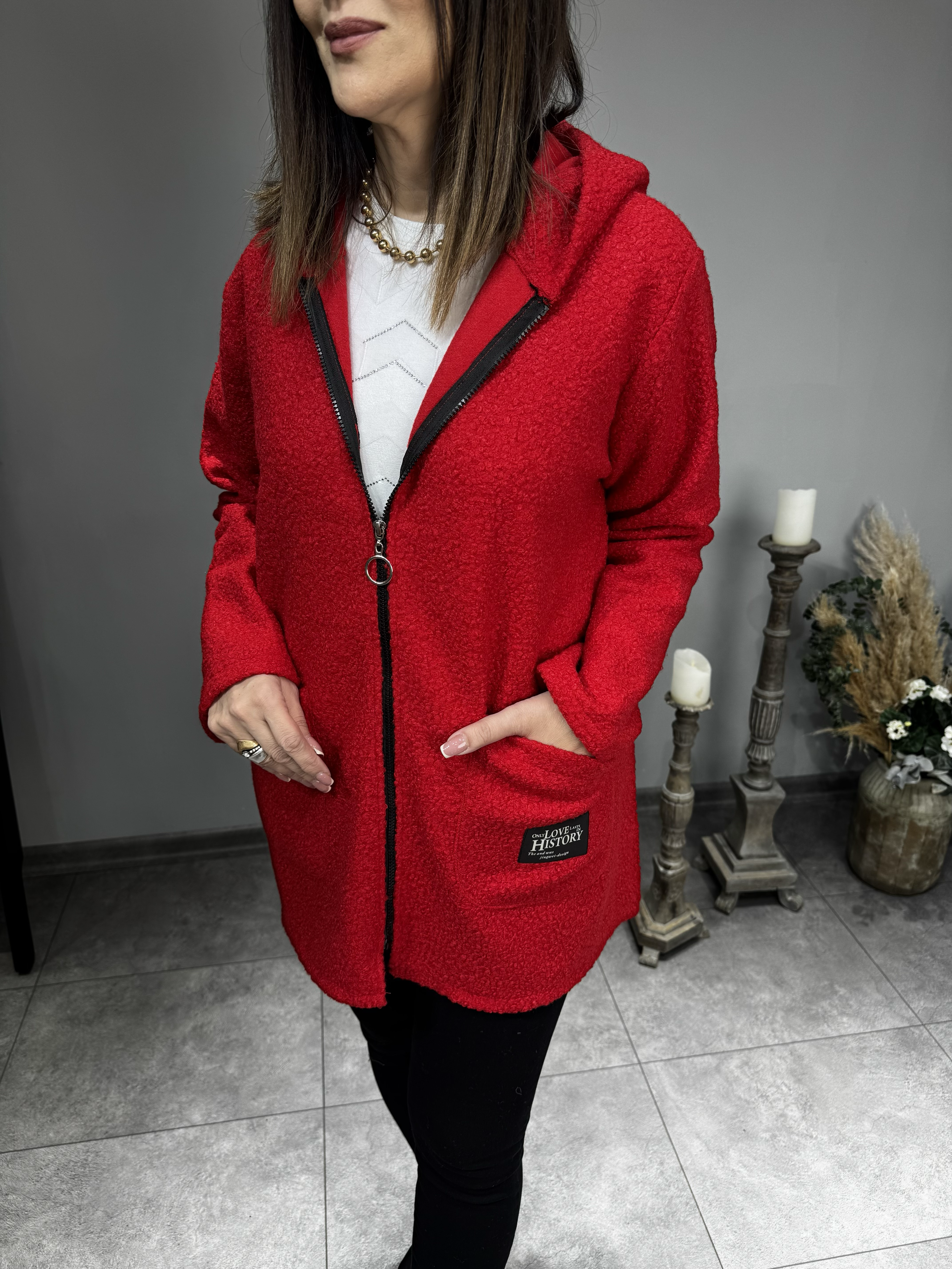 Buklet Ceket 2711 · 3