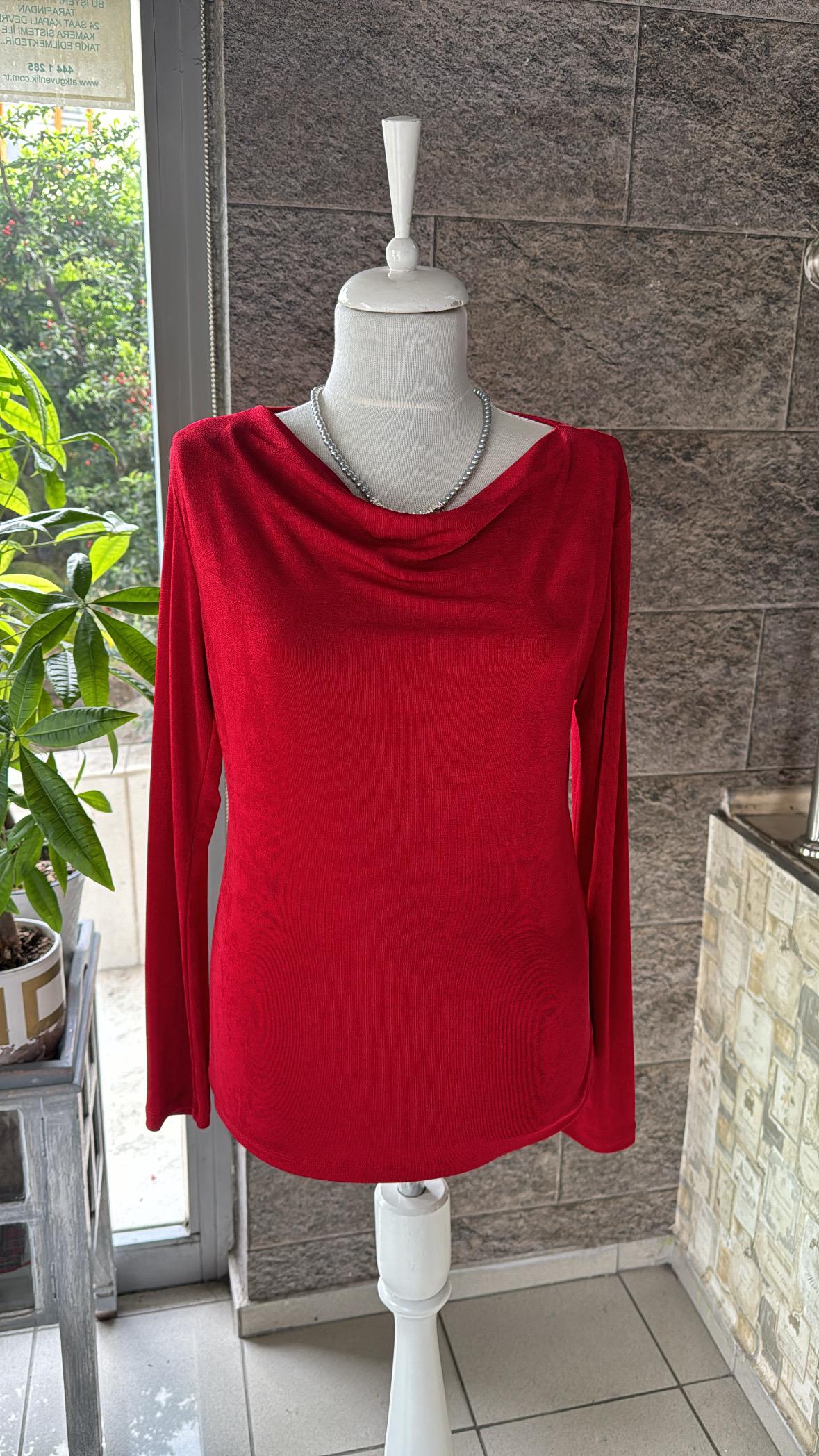 Değaje Bluz 0362