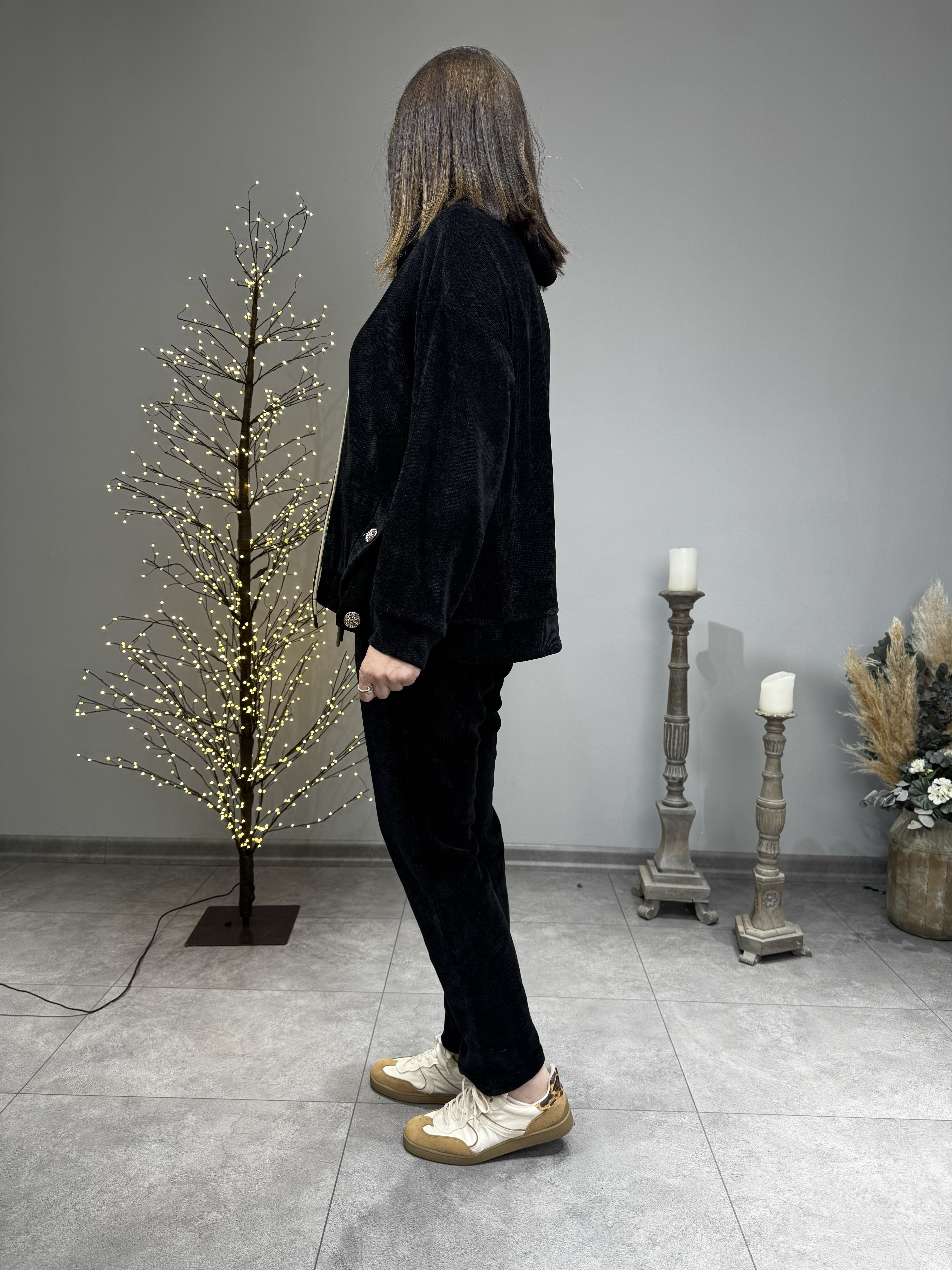 İthal Kadife Sweat 2721 · 5