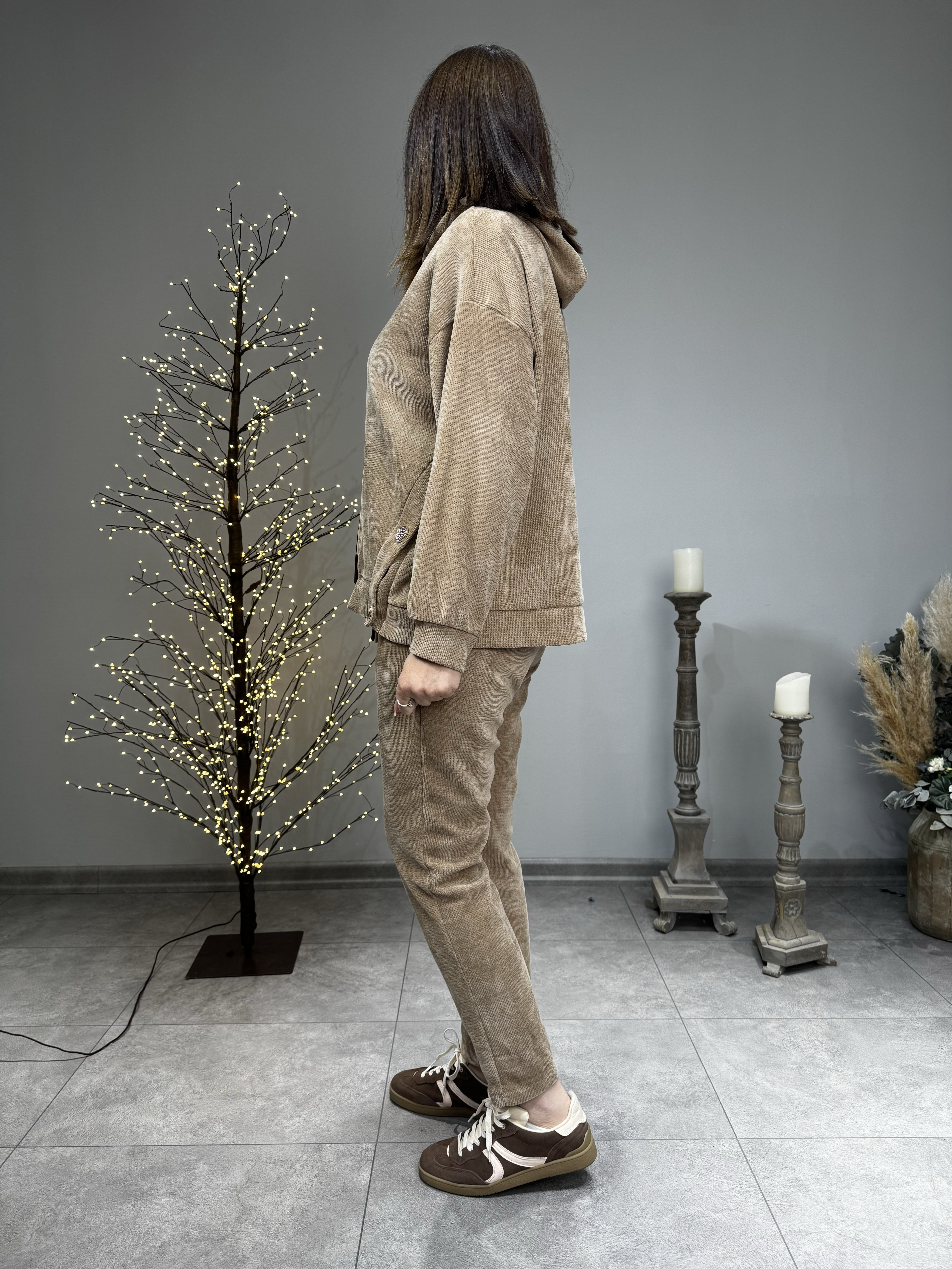 İthal Kadife Sweat 2721 · 8