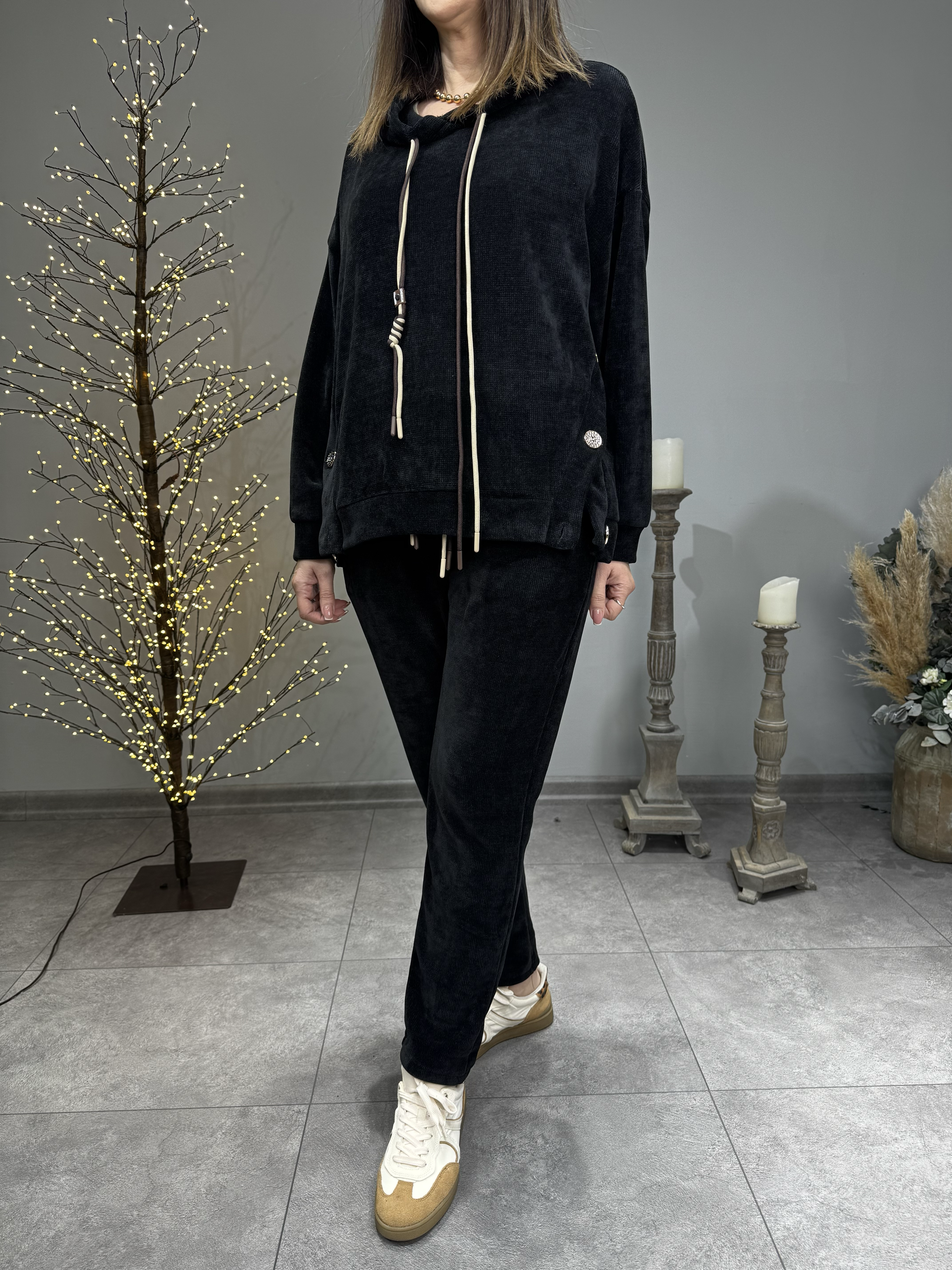 İthal Kadife Sweat 2721 · 4