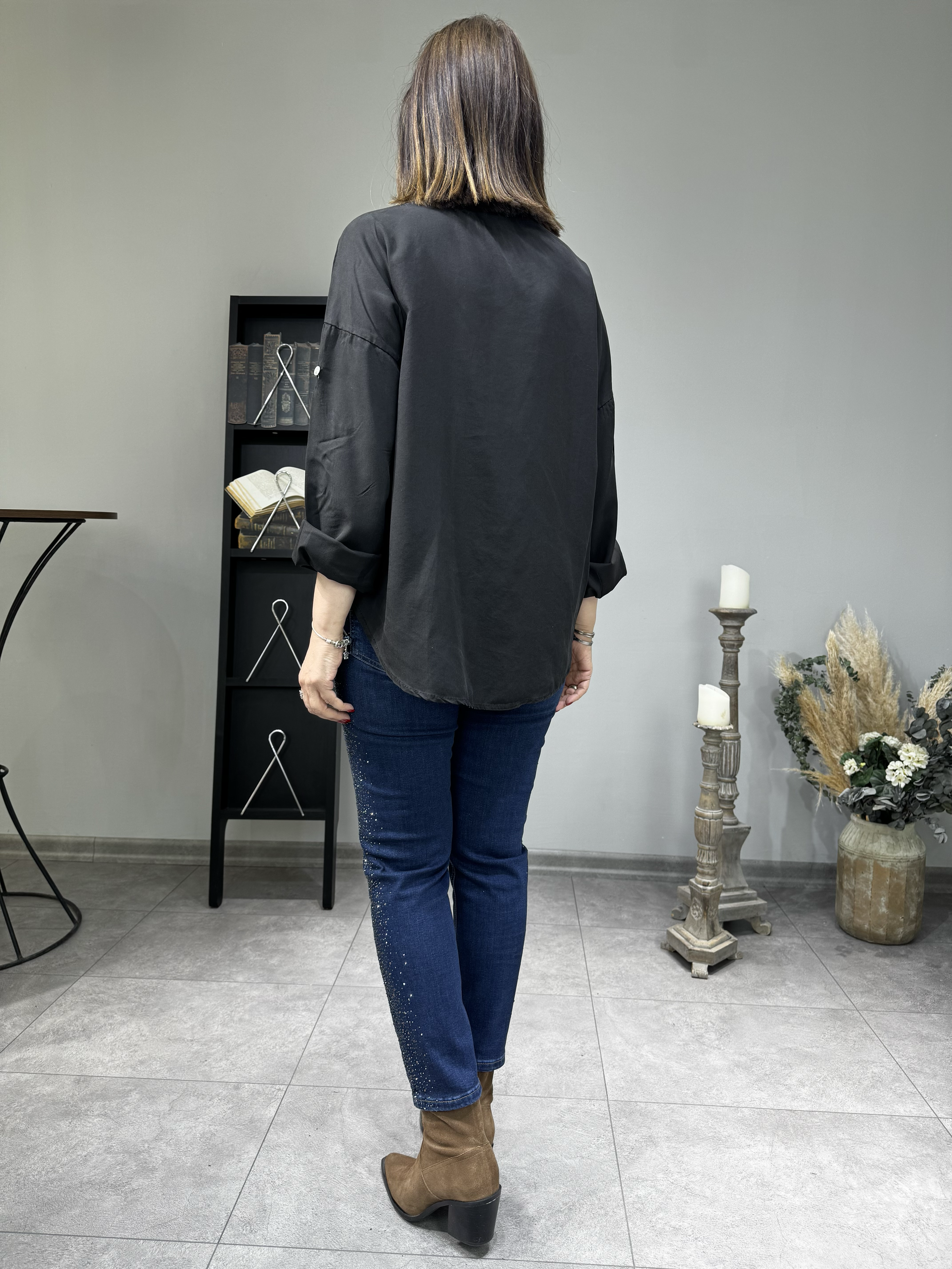 İthal Koton Gömlek 2405 · 7