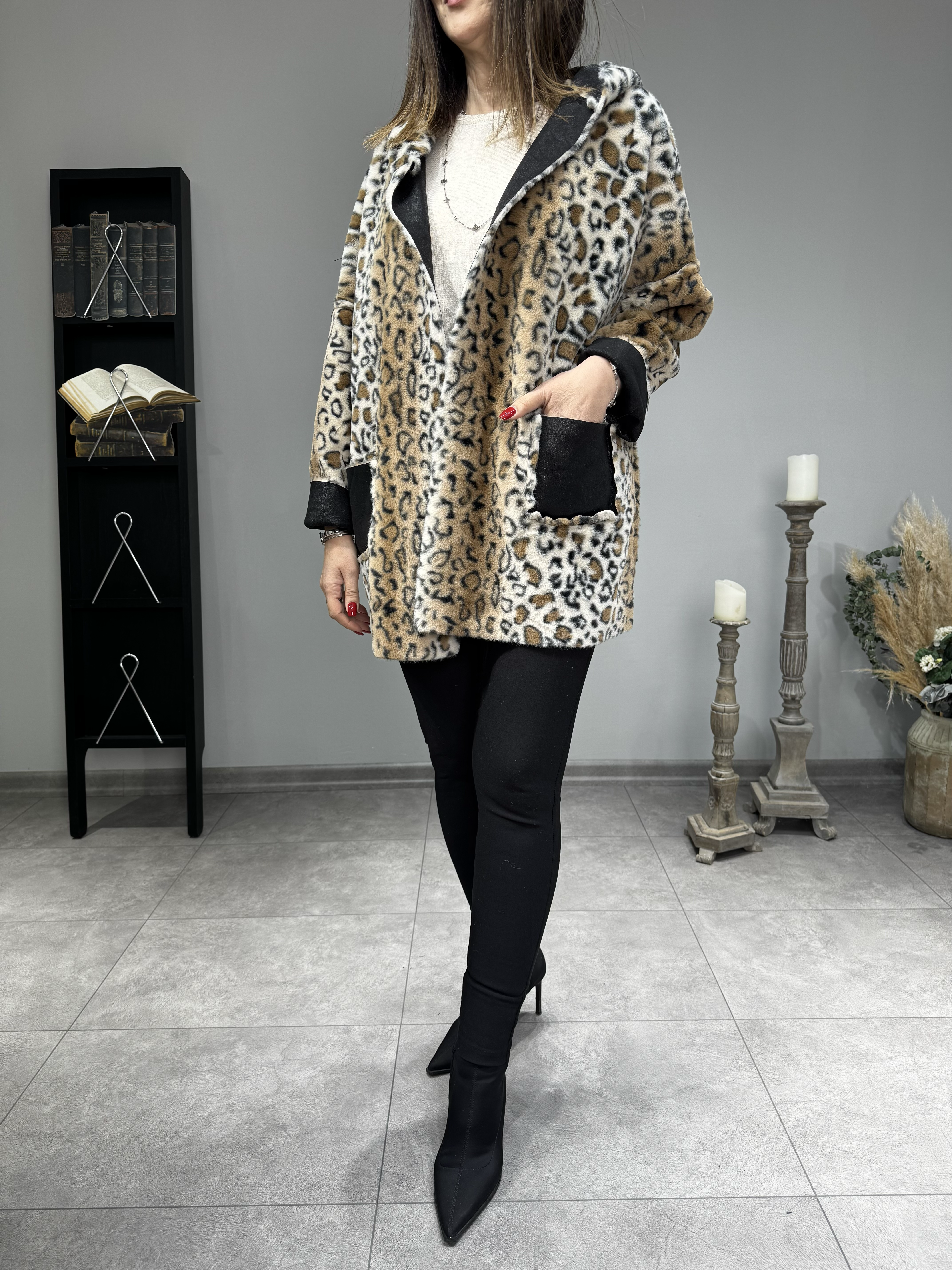 İthal Nubuk Ceket 2544 · 6