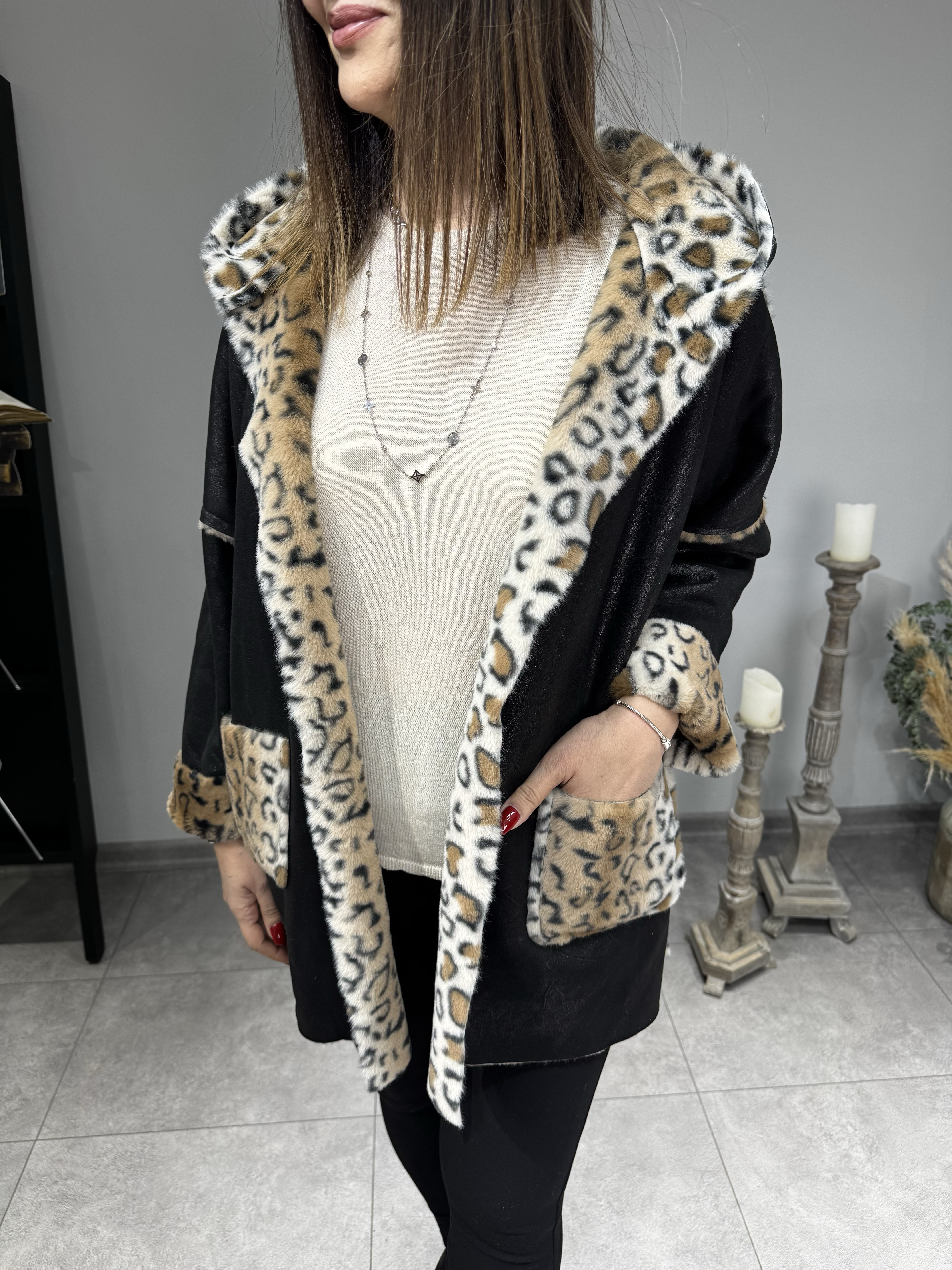 İthal Nubuk Ceket 2544 · 3
