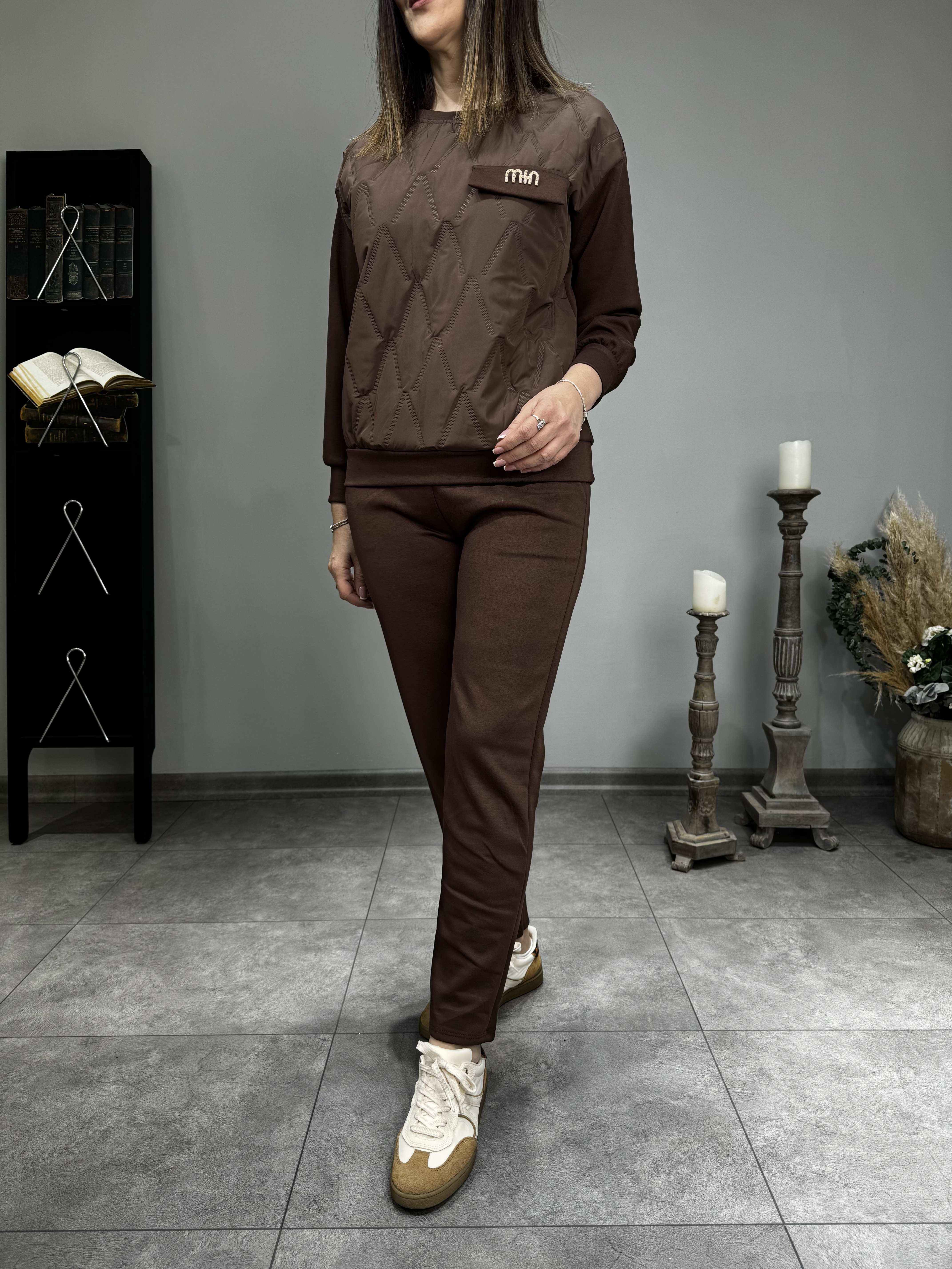 Kapitone İthal Takım 2641 · 2