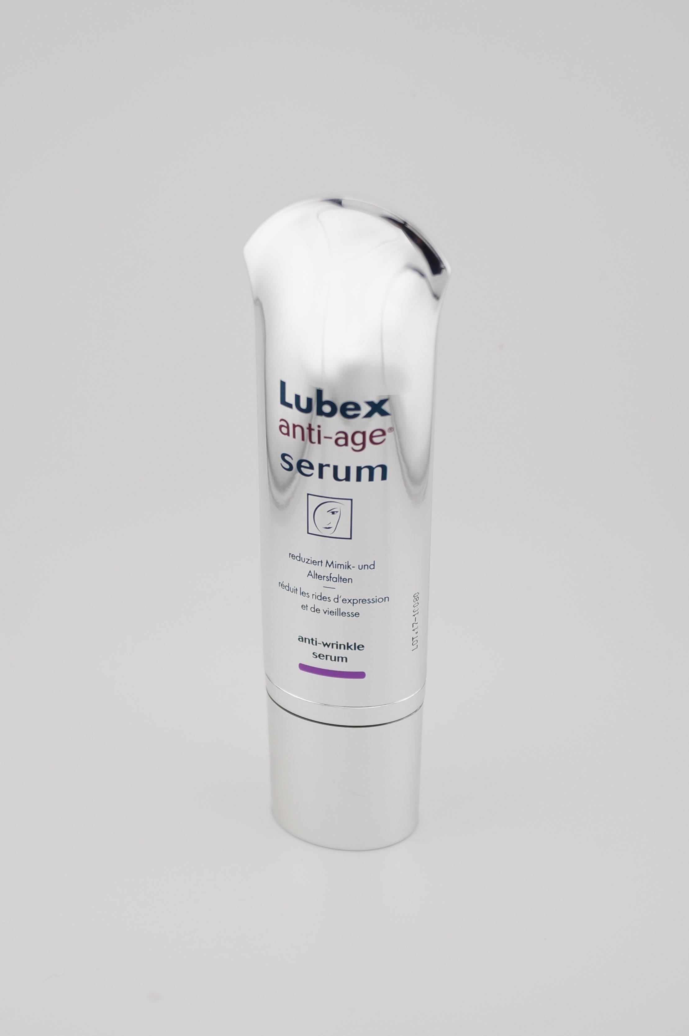 Lubex Anti-Age Serum