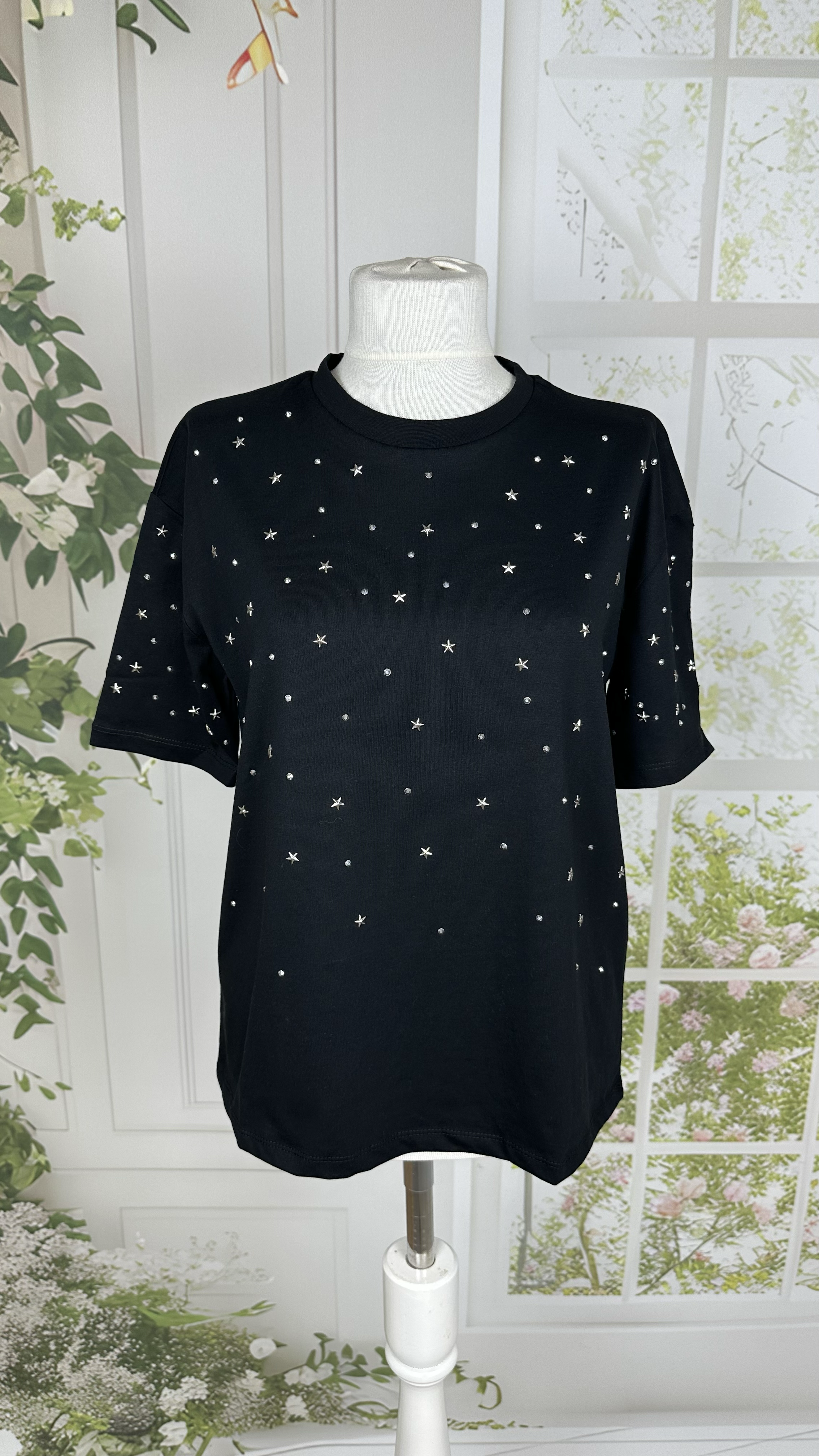 Marka Model Penye Tshirt 5591