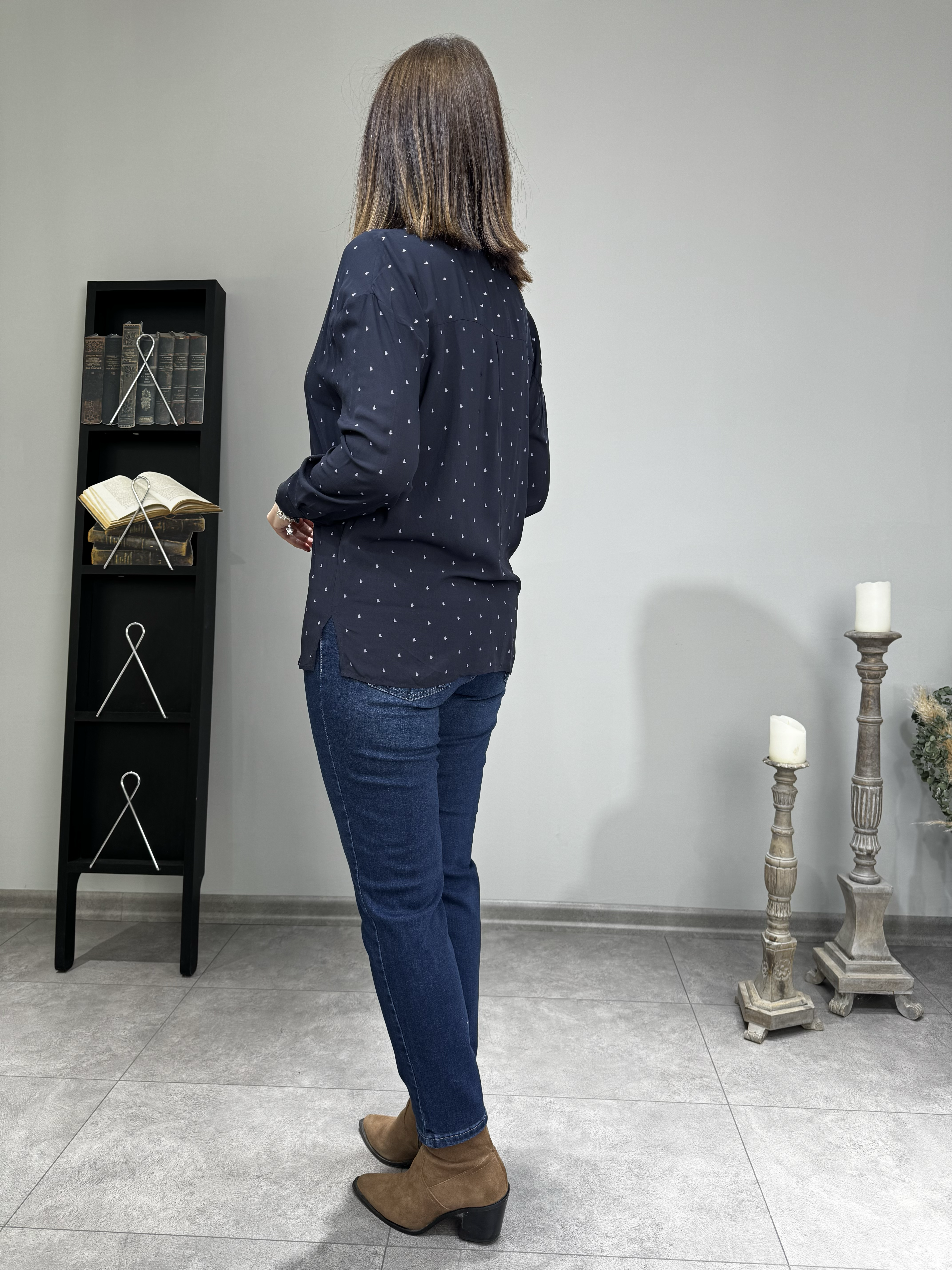 Pamuklu Gömlek 2591 · 3