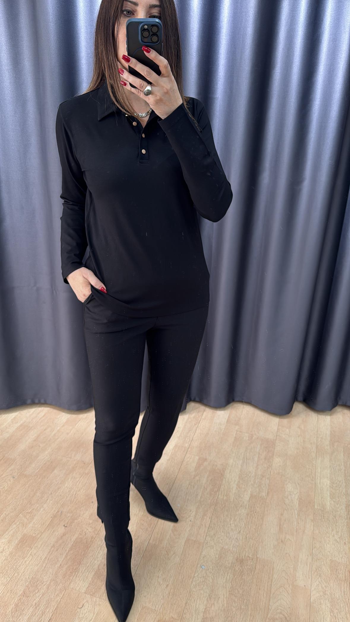 Polo Yaka Triko 2619