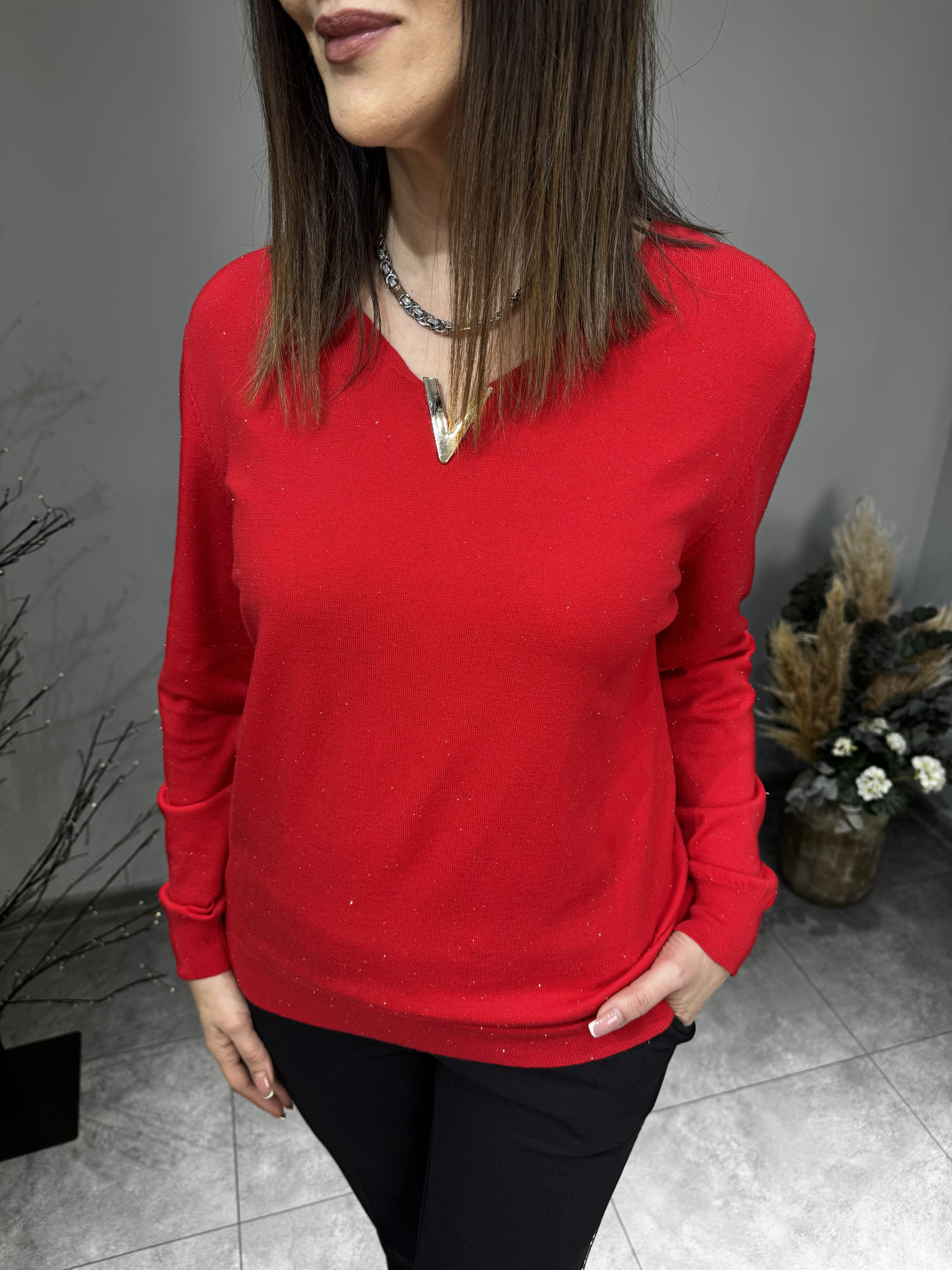 Simli Triko 2758