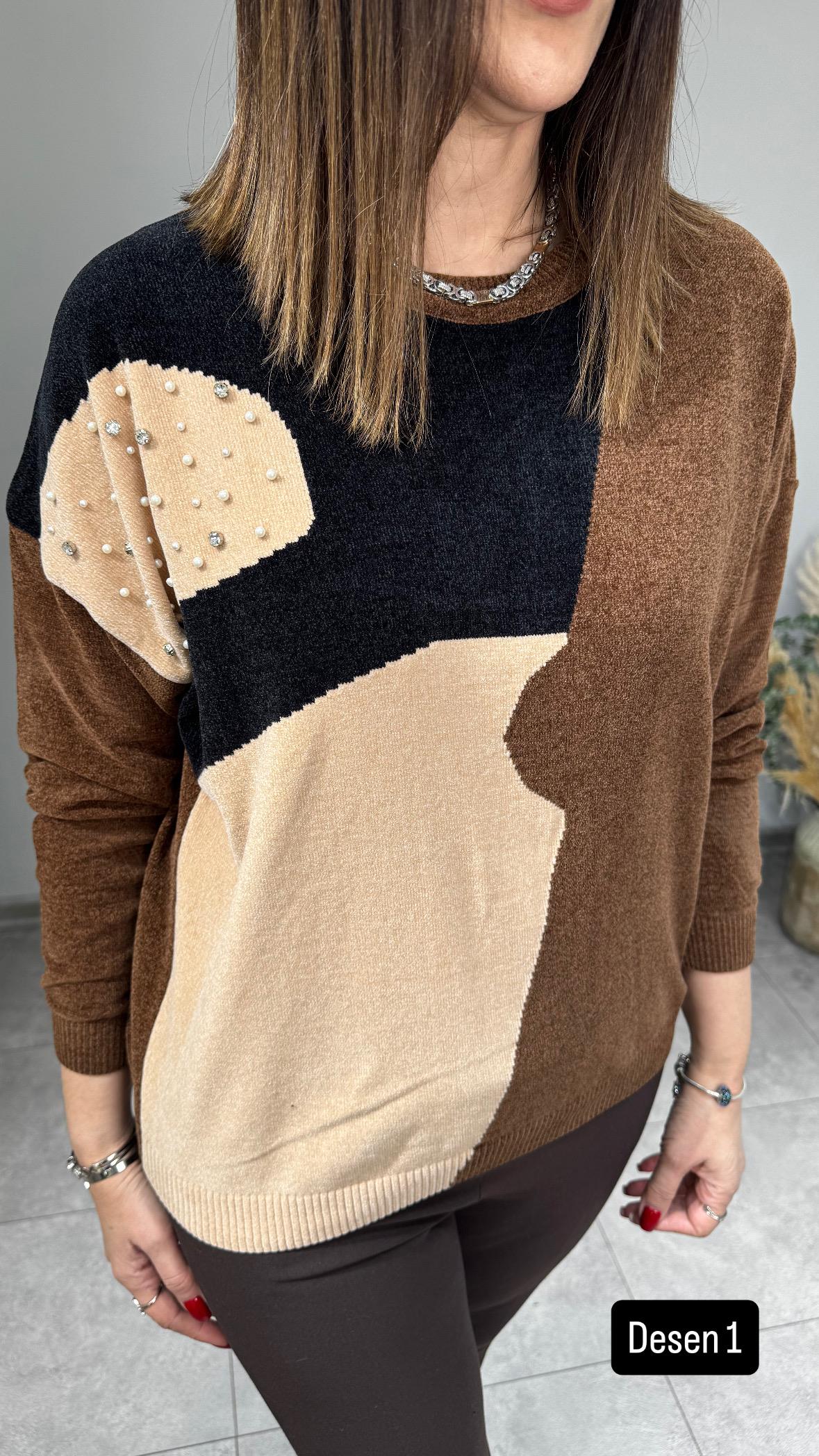 Şönil Kadife Sweat 2533 · 10