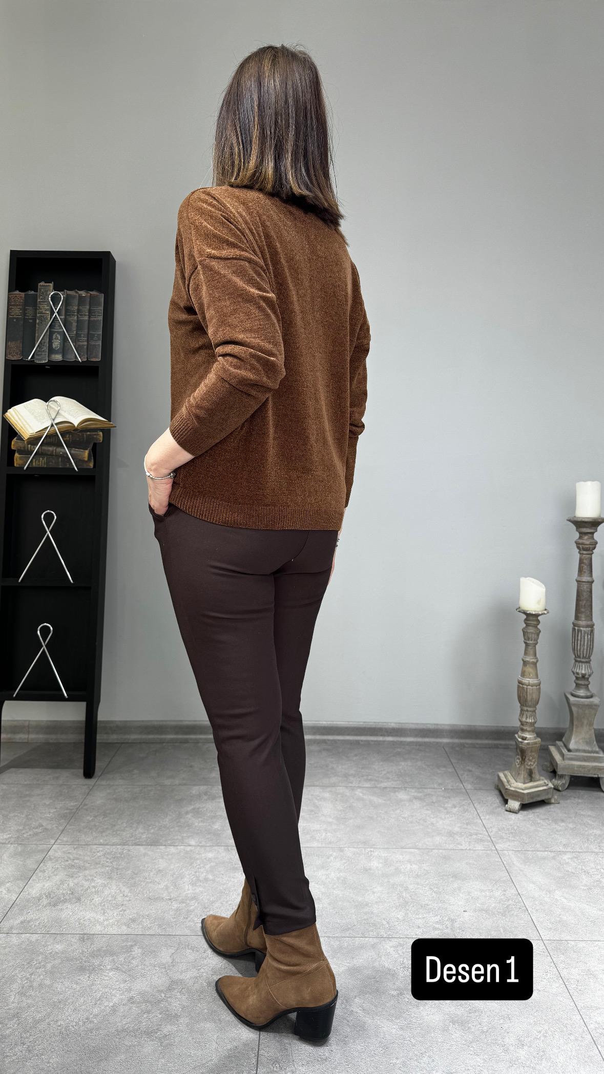 Şönil Kadife Sweat 2533 · 12