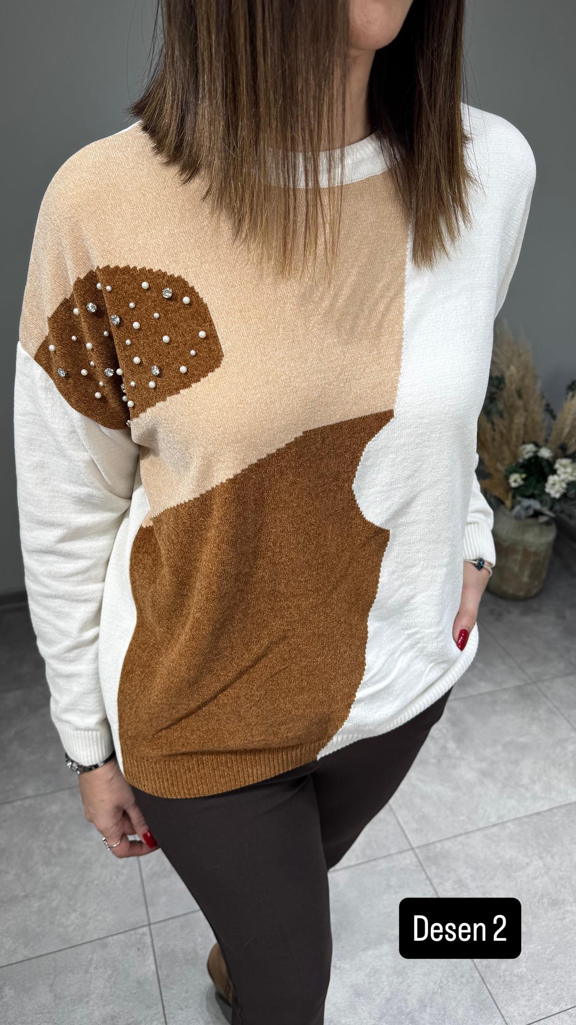 Şönil Kadife Sweat 2533 · 13