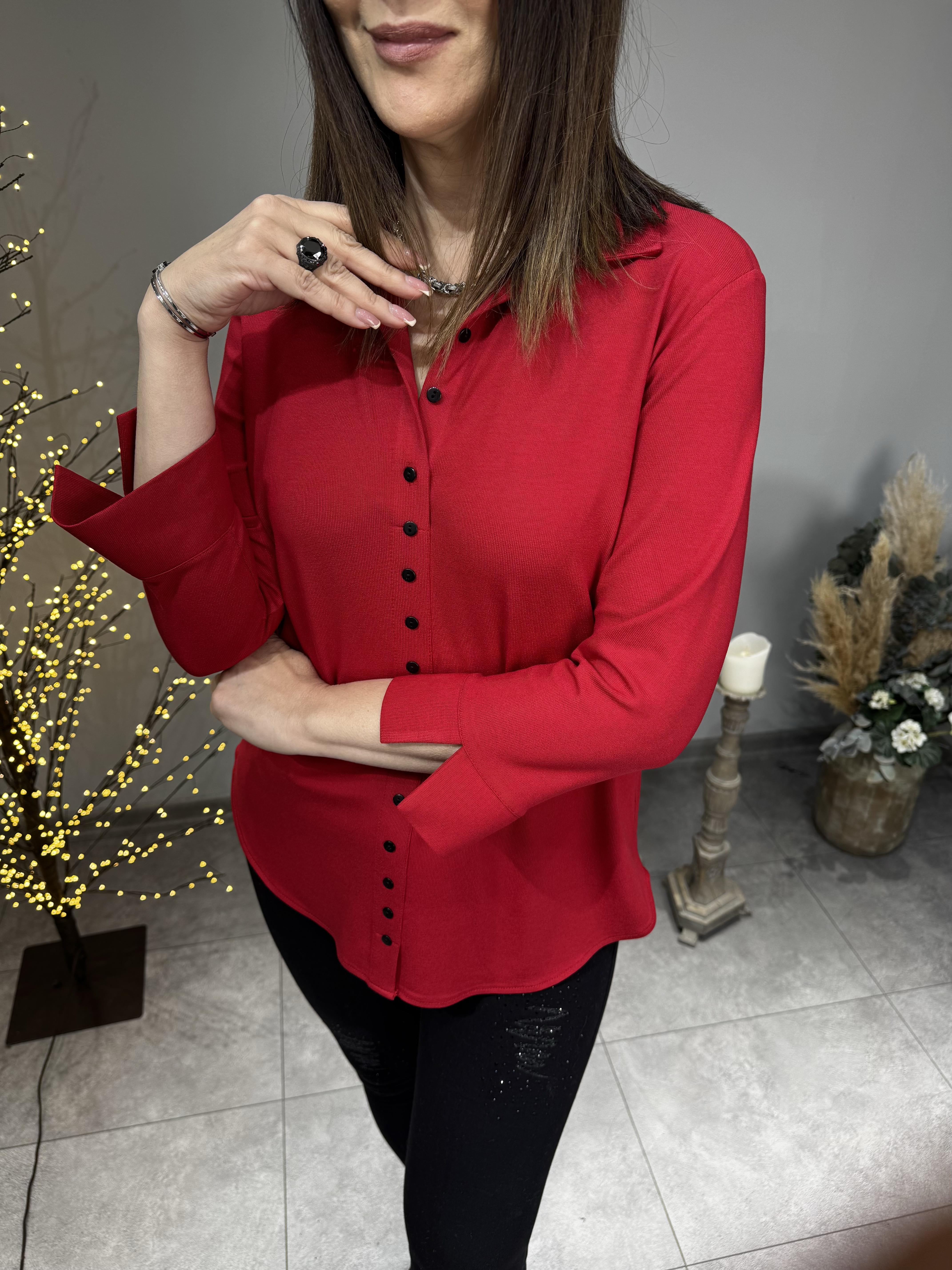 Triko Bluz 2724