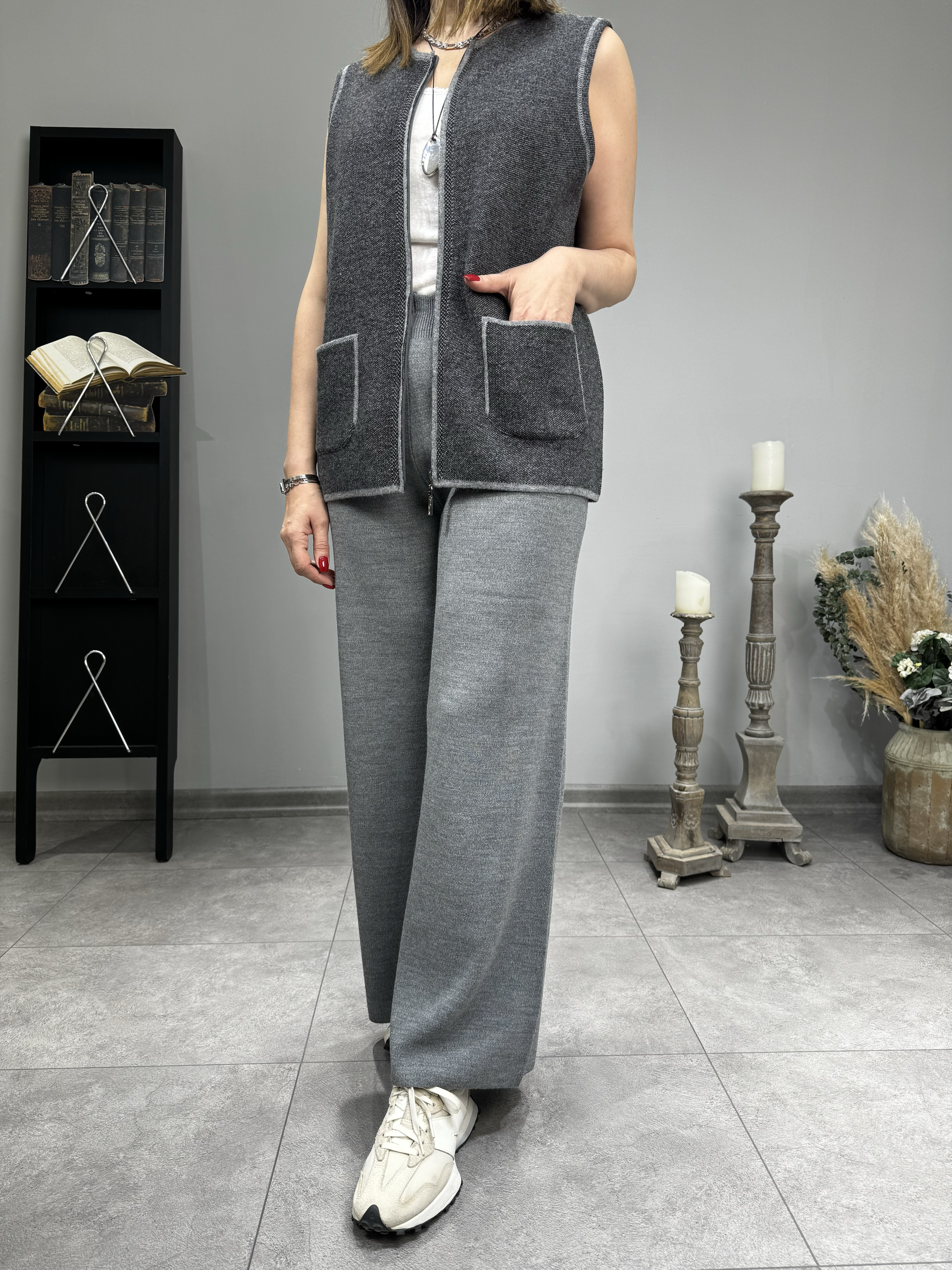 Triko Pantolon p2314
