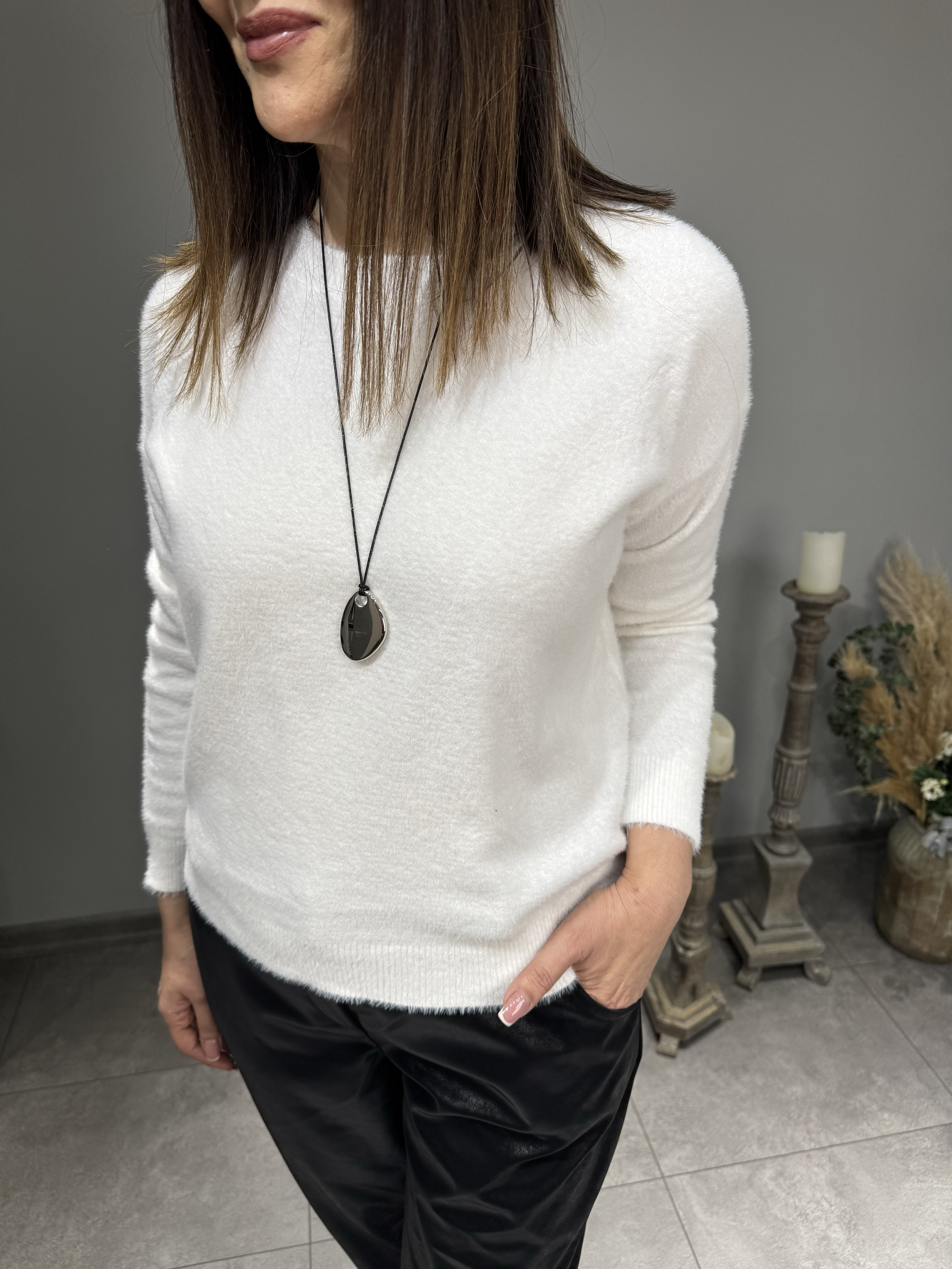 Yerli Angora Basic Triko 2695