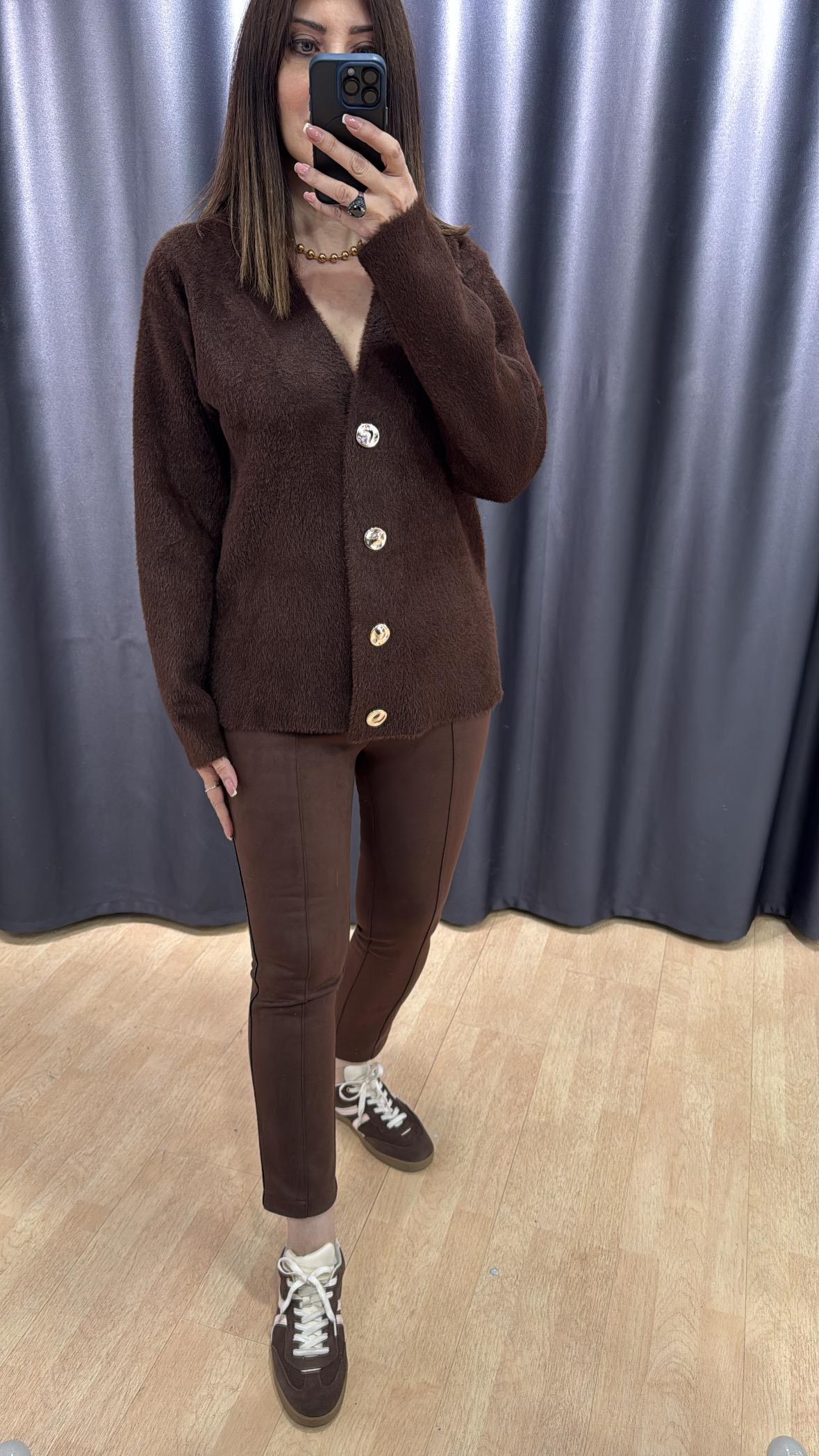 Yerli Angora Hırka Ceket 2702 · 4