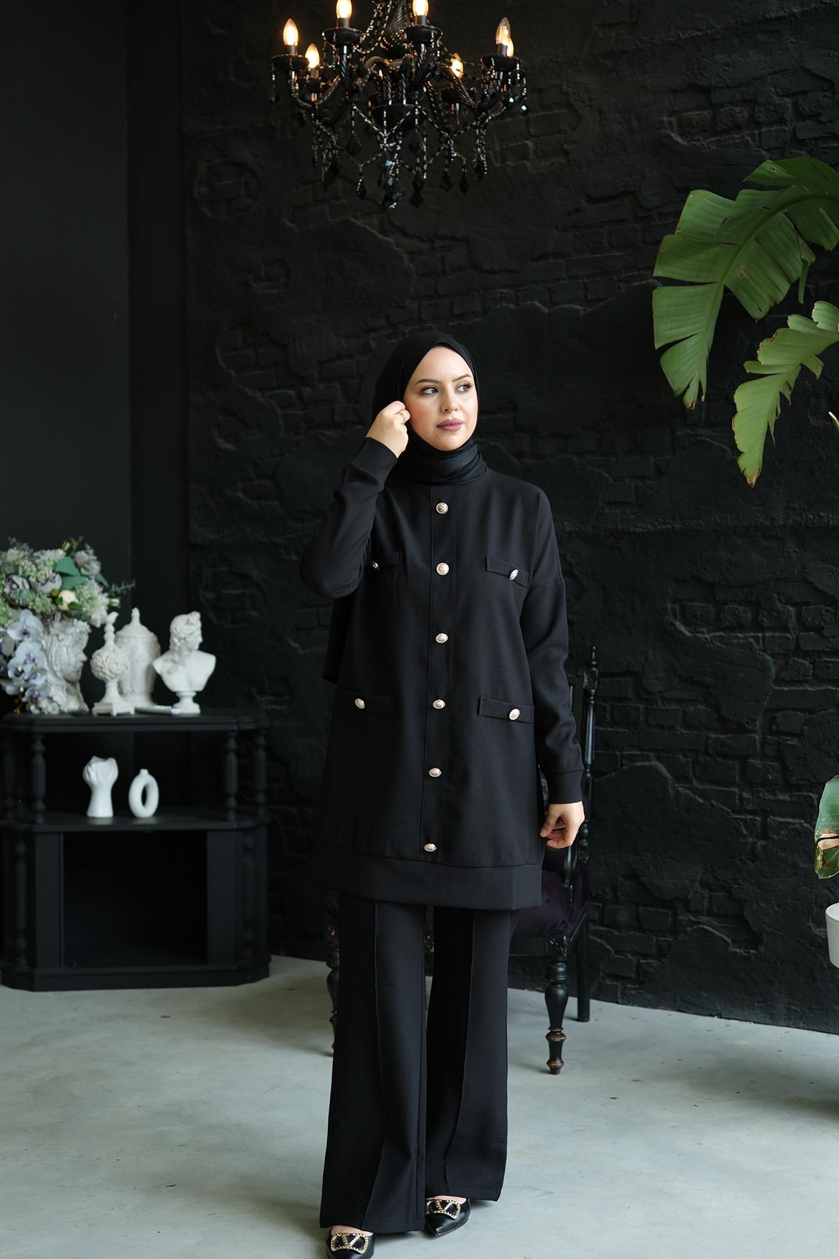 Krep Siyah Beyond İkili Takım