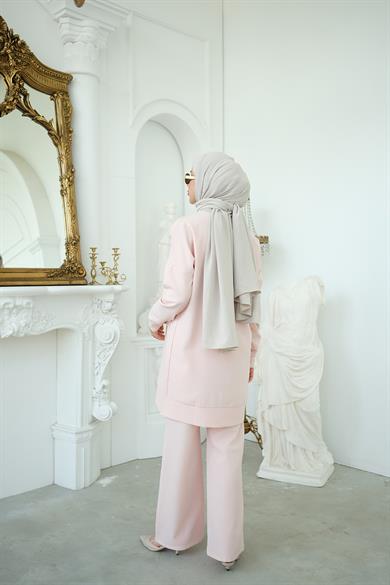 Krep Pudra Pembe Beyond İkili Takım