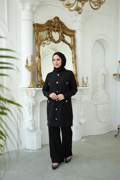 Krep Siyah Beyond İkili Takım