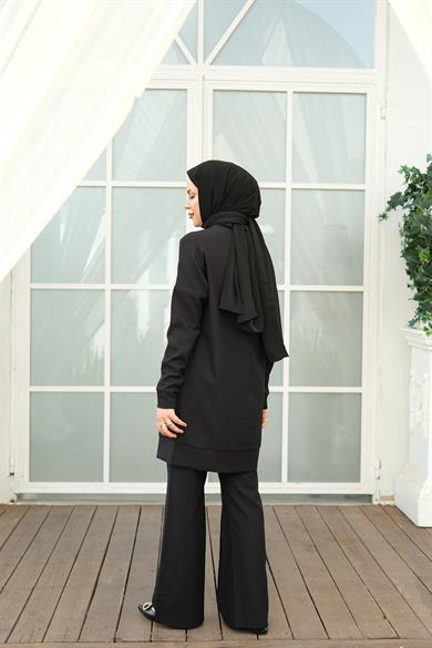 Krep Siyah Beyond İkili Takım