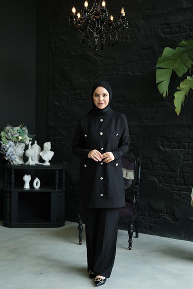 Krep Siyah Beyond İkili Takım