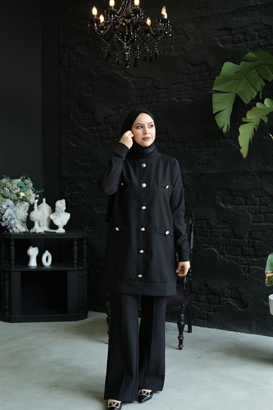 Krep Siyah Beyond İkili Takım