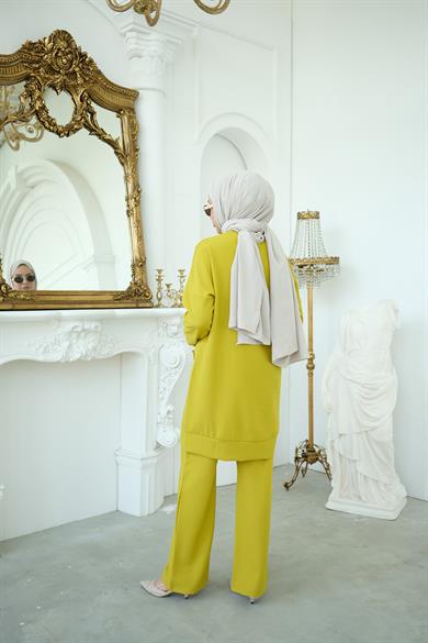 Krep Yağ Yeşil Beyond İkili Takım