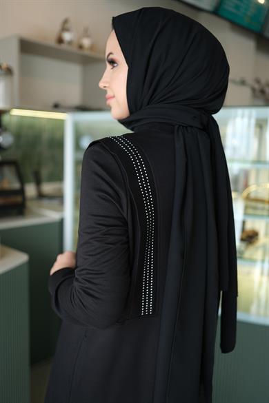 Omzu Taşlı Rahat Bambu İki İplik İkili Takım Molde