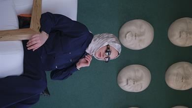 Qupra Çıt Çıtlı Gömlek Pantolon Lacivert İkili Takım Cloud