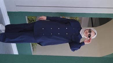 Qupra Çıt Çıtlı Gömlek Pantolon Lacivert İkili Takım Cloud