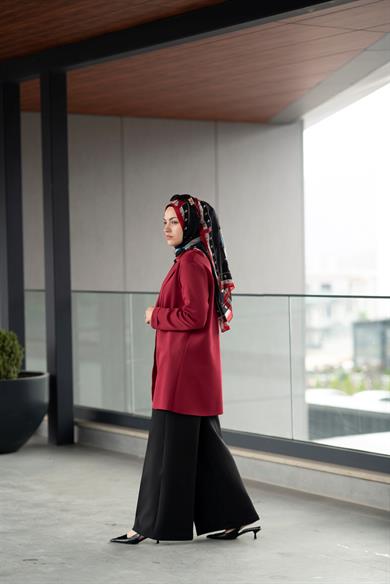 Scuba Bordo Ceket Arya