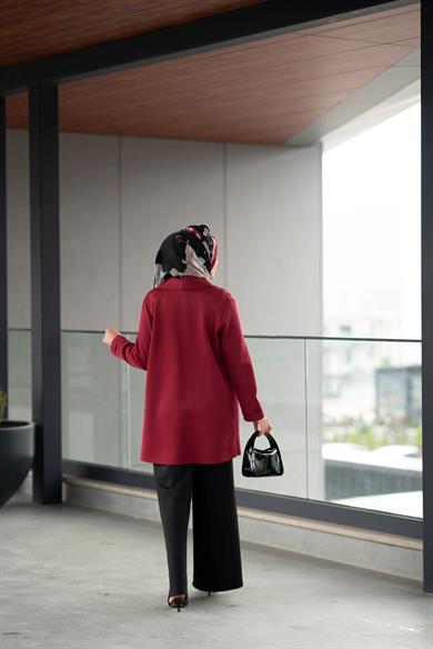 Scuba Bordo Ceket Arya