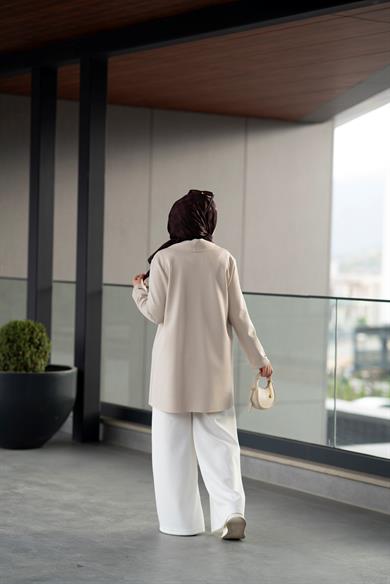 Scuba Vizon Ceket Arya