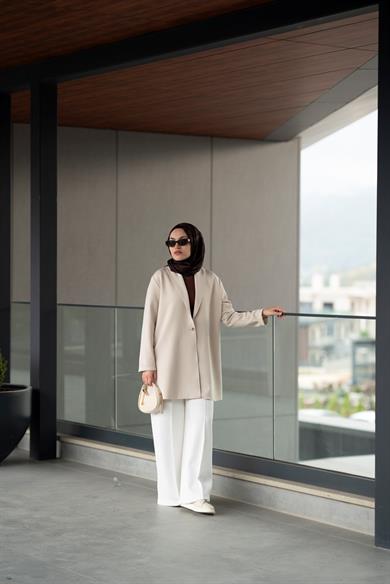 Scuba Vizon Ceket Arya