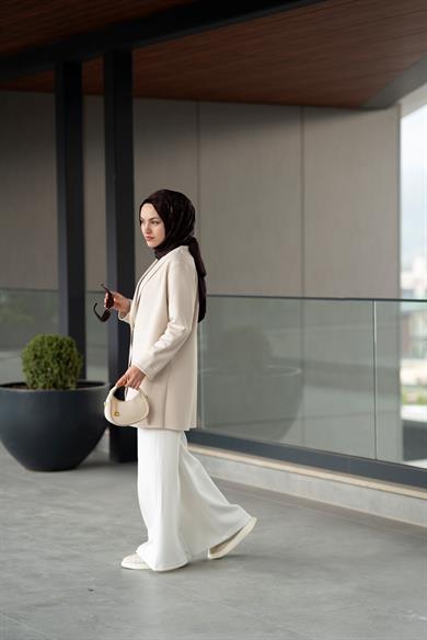 Scuba Vizon Ceket Arya