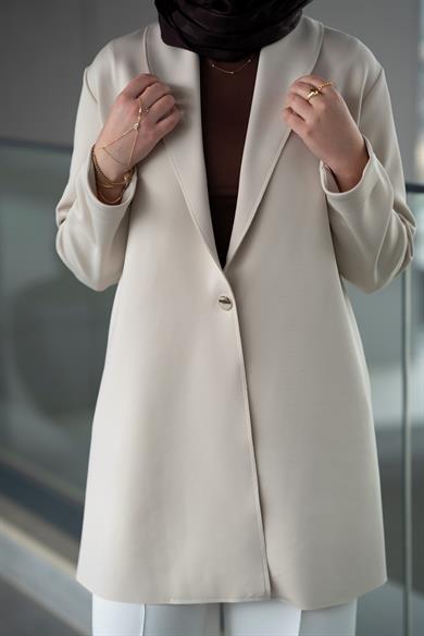 Scuba Vizon Ceket Arya