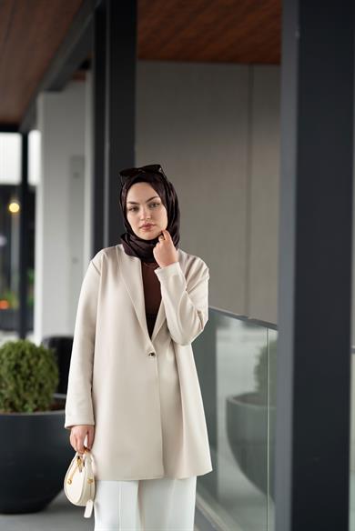 Scuba Vizon Ceket Arya