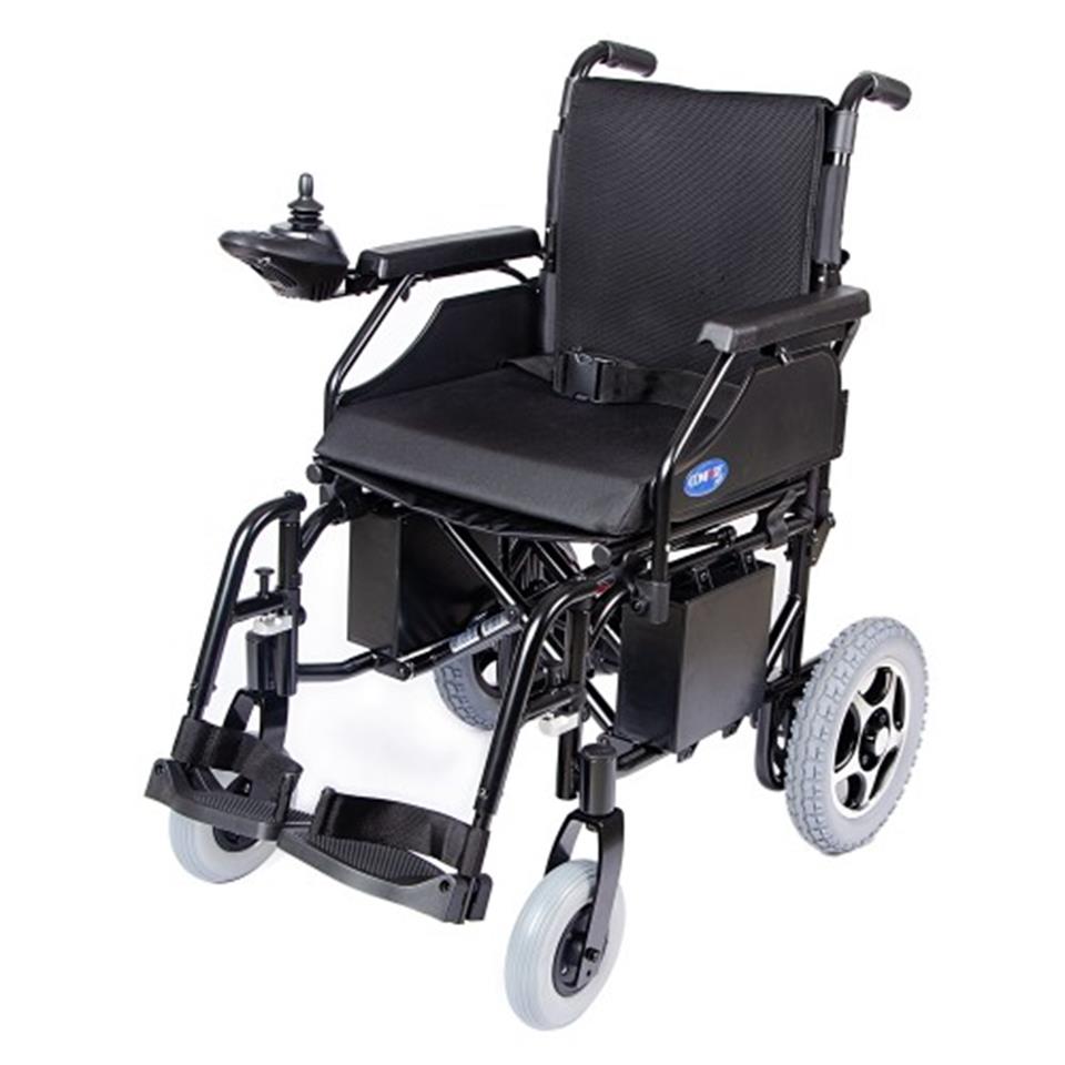 Akülü Tekerlekli SandalyeComfort Plus Easylife Eko Akülü Tekerlekli Sandalye
