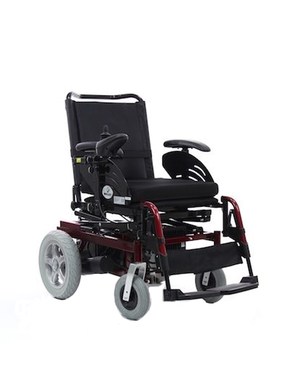 Akülü Tekerlekli SandalyeWollex W124 Akülü Tekerlekli Sandalye