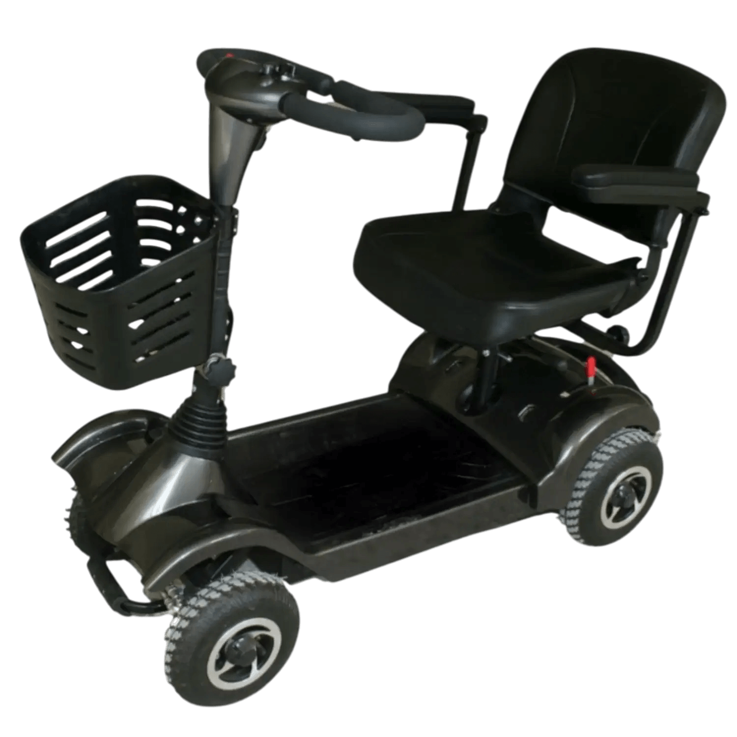 Engelli AraçlarıPoylin P401 Akülü Tekerlekli Sandalye Engelli Aracı