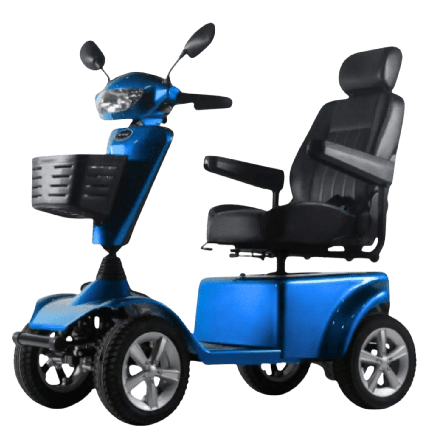 Engelli AraçlarıPoylin P402 Akülü Tekerlekli Sandalye Engelli Aracı